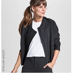EUC Athleta Stellar Jacket in M